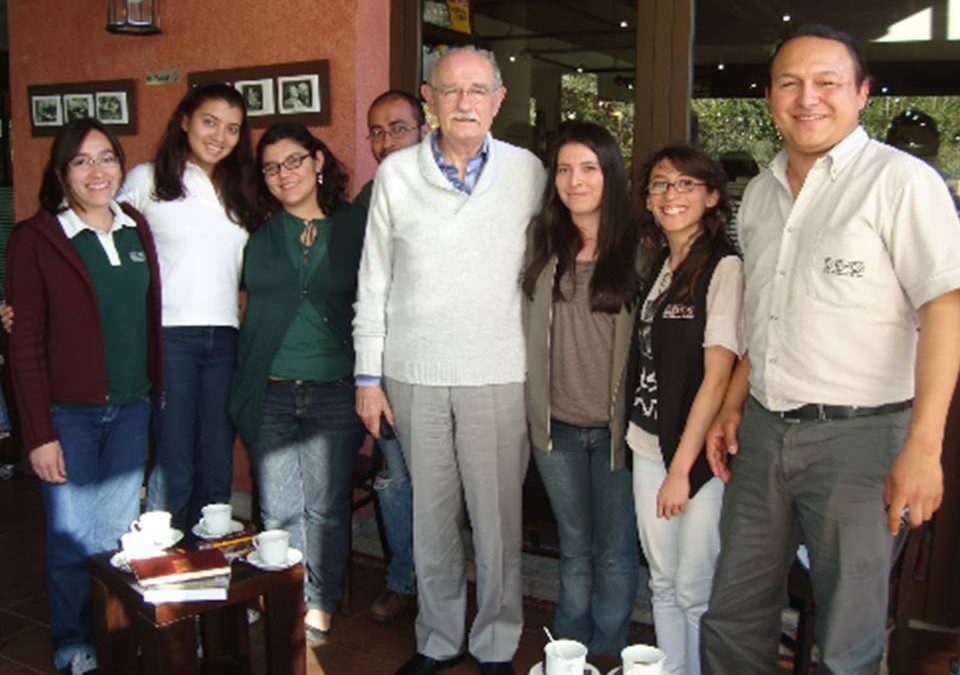 El oficio de escribir y el oficio del librero se fusionan