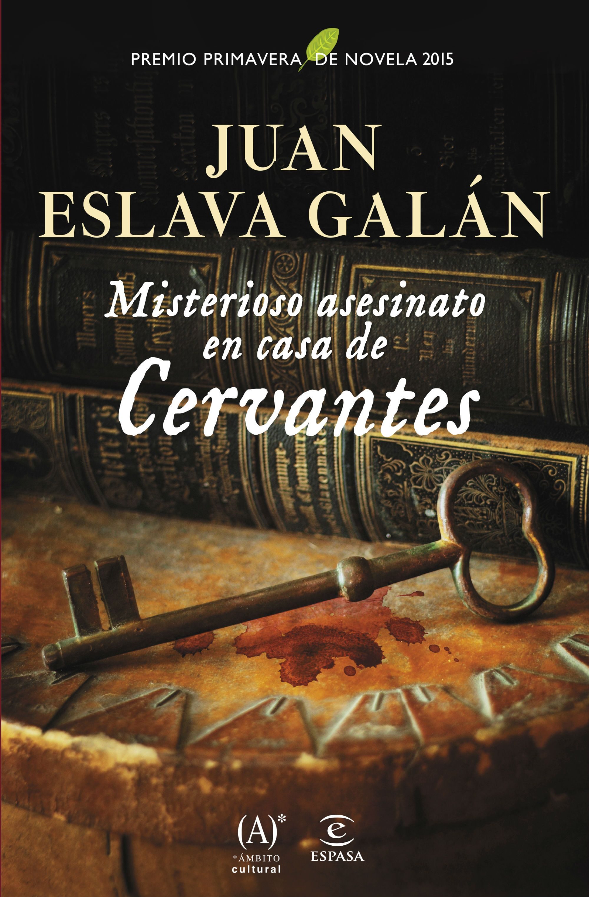 Reseña: Misterioso Asesinato En Casa De Cervantes - Sophos