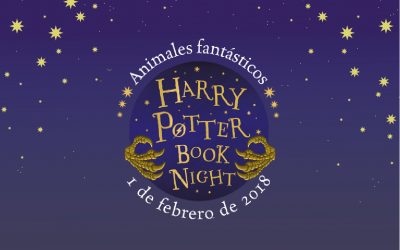 Harry Potter BookNight