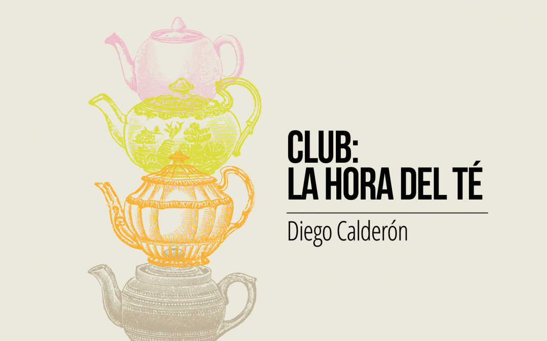 Club de lectura en línea: La hora del té