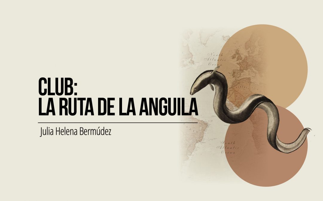 Club de lectura en línea: La ruta de la anguila