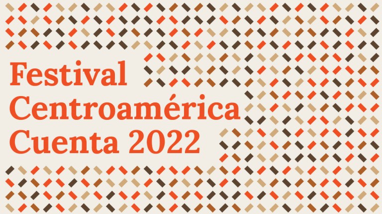 Festival Centroamérica Cuenta 2022