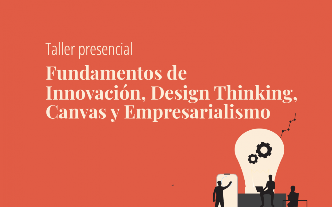 Fundamentos de Innovación, Design Thinking, Canvas y Empresarialismo