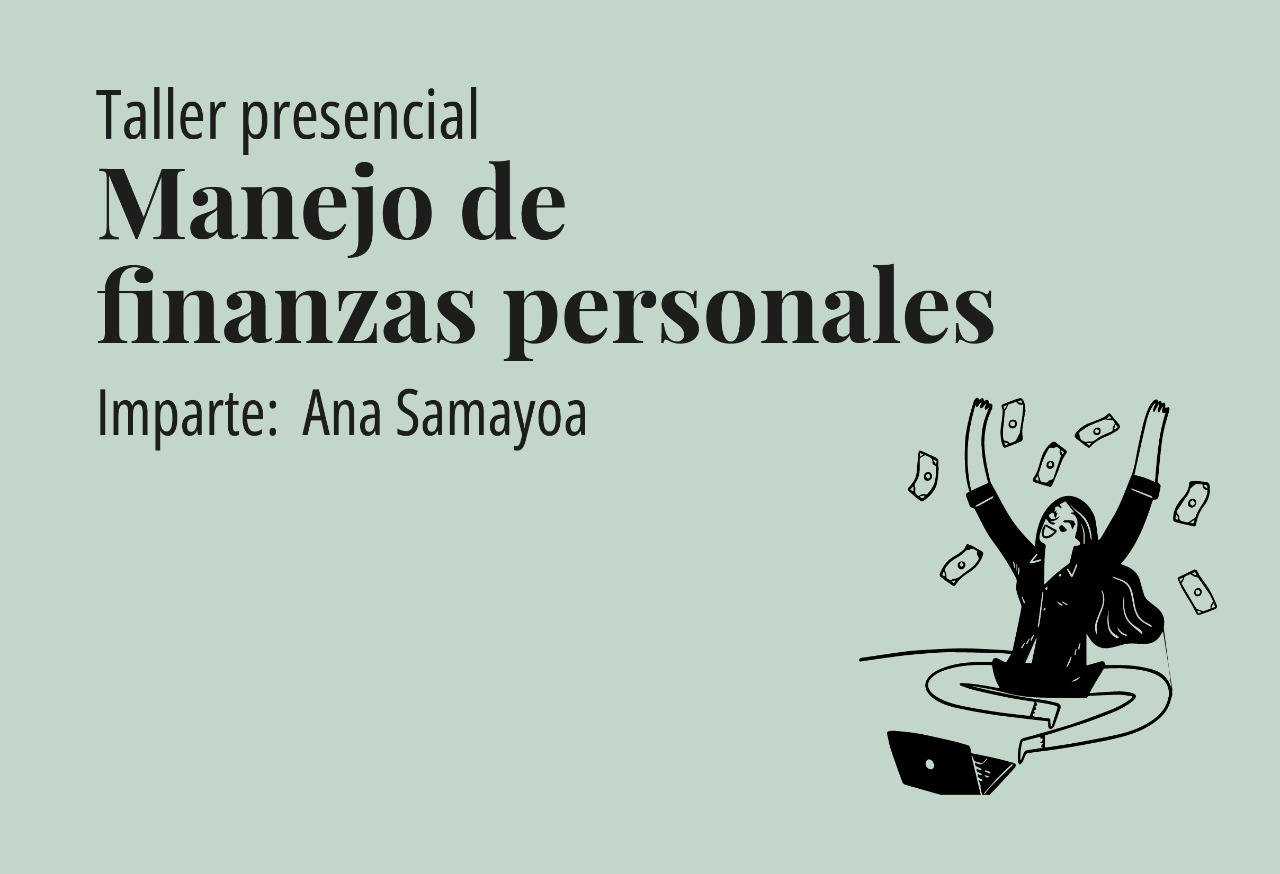 Taller Manejo De Finanzas Personales Sophos 9723