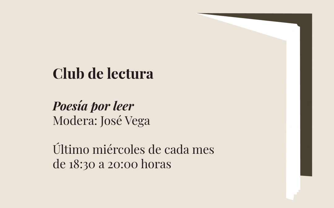 Protegido: Club de lectura: Poesía por leer