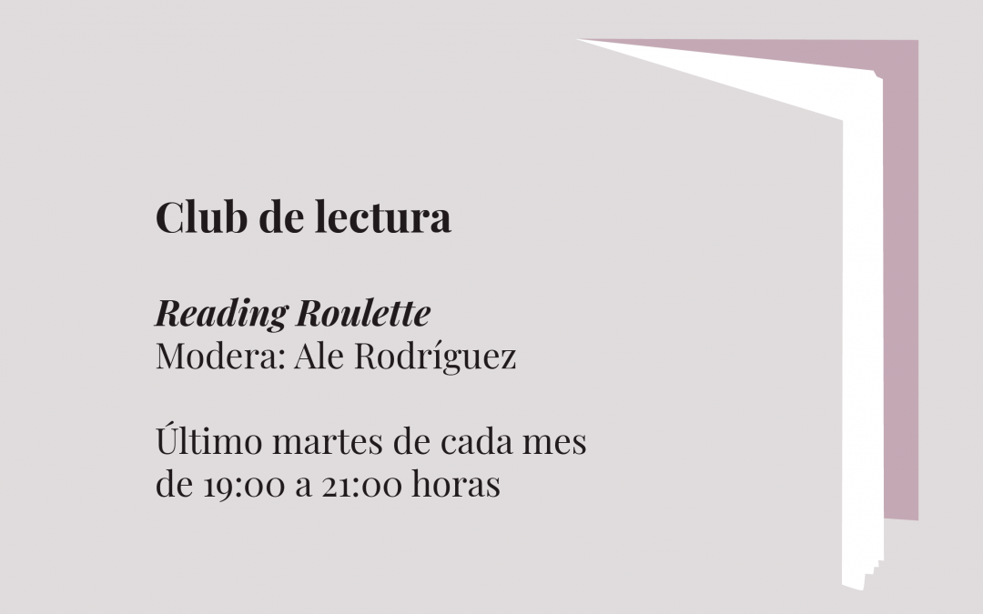 Protegido: Club de lectura: Reading Roulette