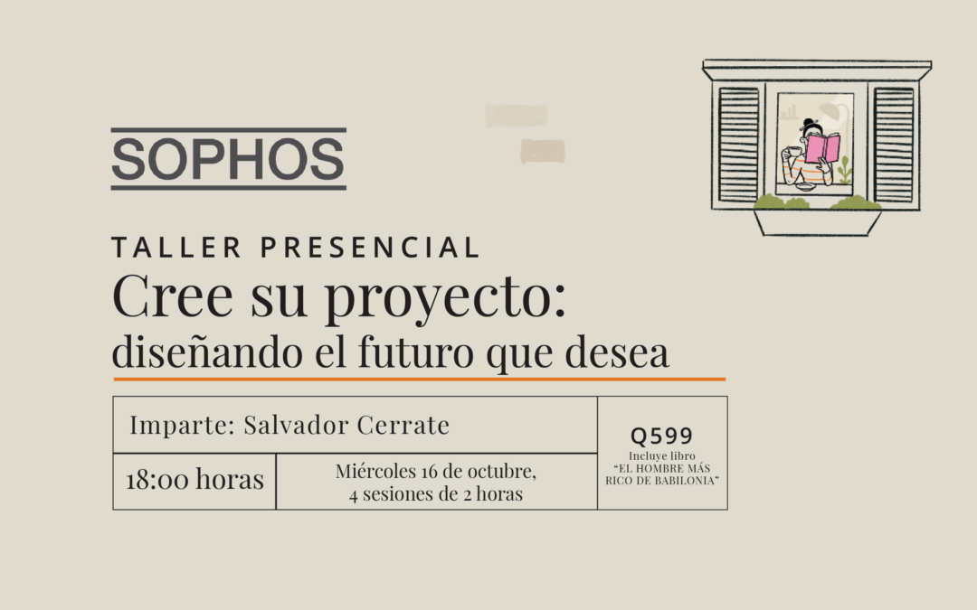 Taller «Cree su proyecto: diseñando el futuro que desea»